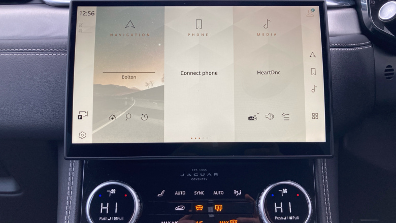 Jaguar F-Pace 2.0 D200 R-Dynamic SE 5dr Auto AWD Diesel Estate